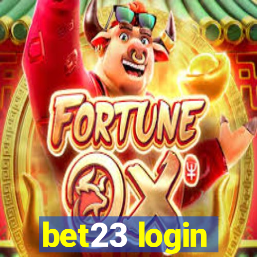 bet23 login